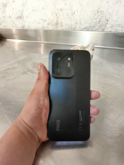 Продам Poco c85 ..