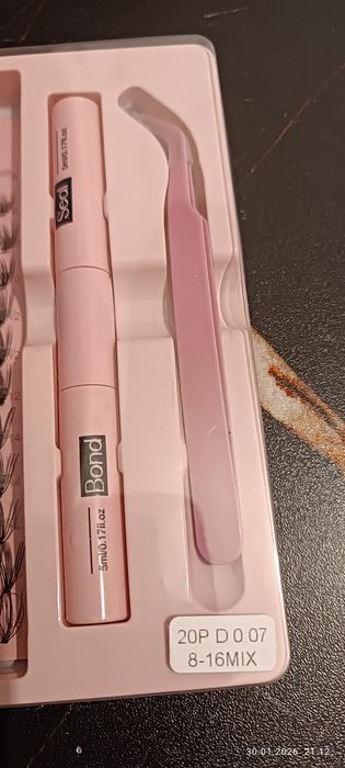 Продам новые реснички