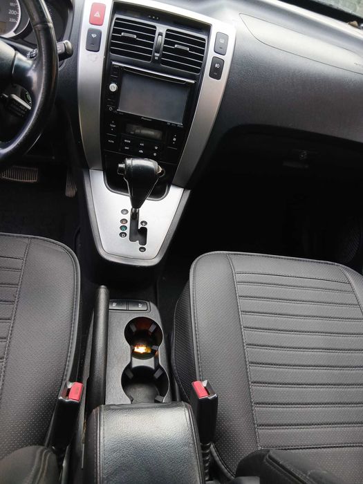 Hyundai Tucson 2007
