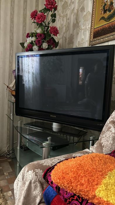 Телевизор. Черно белый