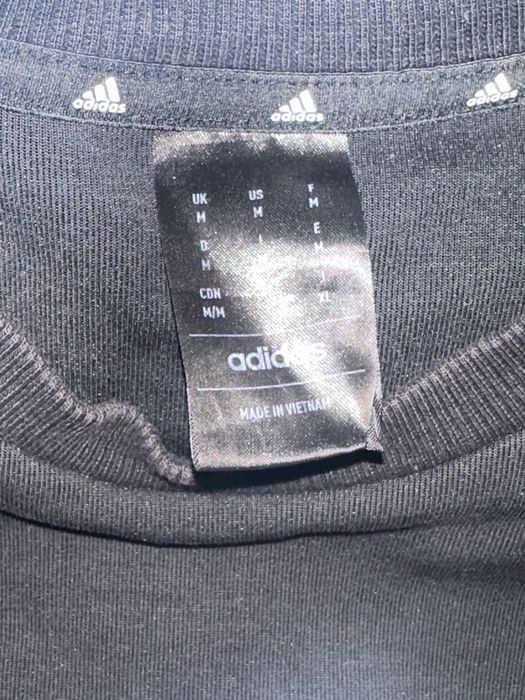 Оригинална мъжка блуза Adidas