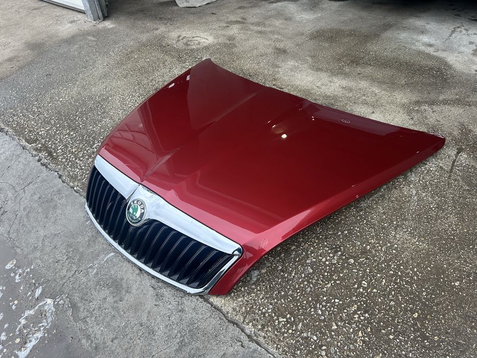 Преден капак за Шкода Октавия 2008-2013г