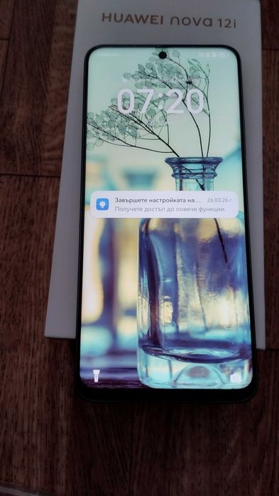 Huawei nova 12i, отлично състояние