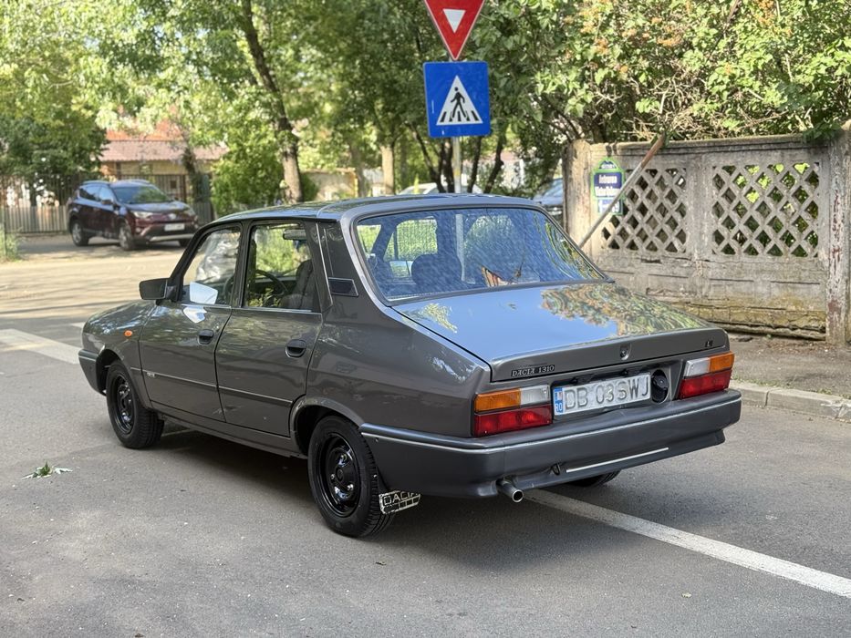 Dacia 1310Li 1999 exemplar cu doar 14.000 km !!!