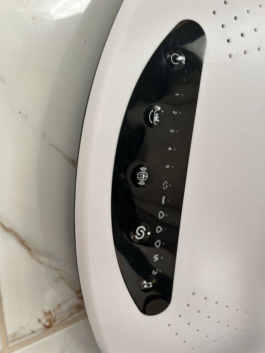 Електрическа люлка Cangaroo - La Scala, розова