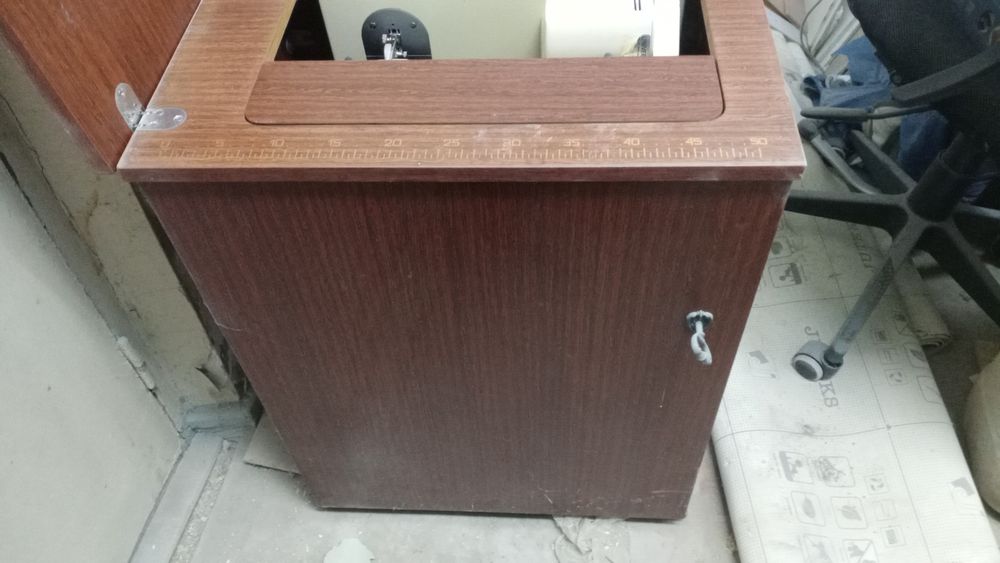 Швейные машинки СССР