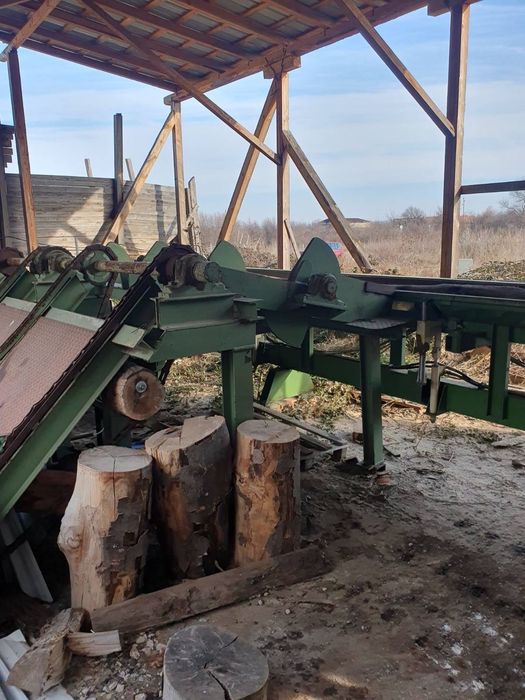 Цепачка за дърва/манипулатор/процесор Pezzolato