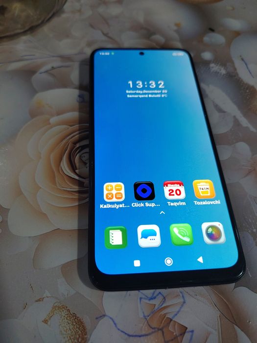 Redmi not 12 s. Telefon ideal telefon full