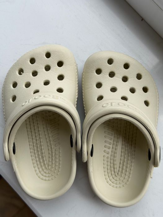Сабо Crocs оригинал, детские размер 21-22