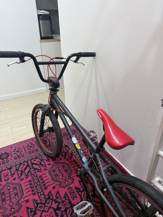 Велосипед bmw trinx