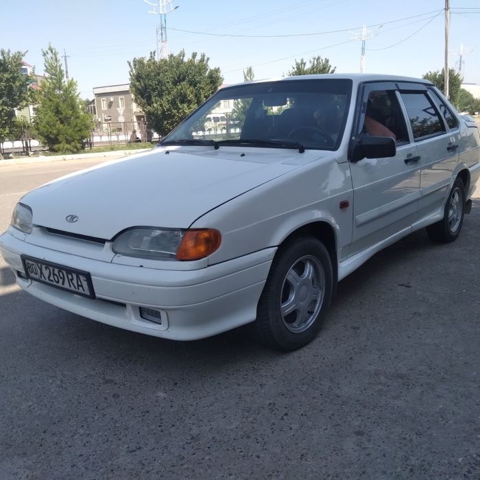 Lada 2115 2010 — 2