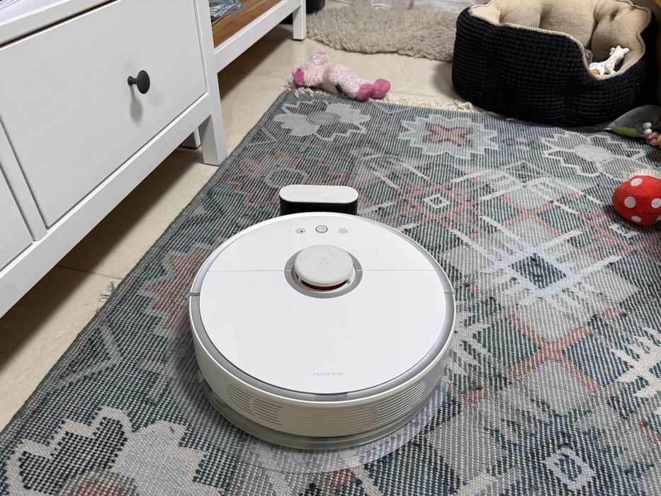 Прахосмукачка робот Roborock S5