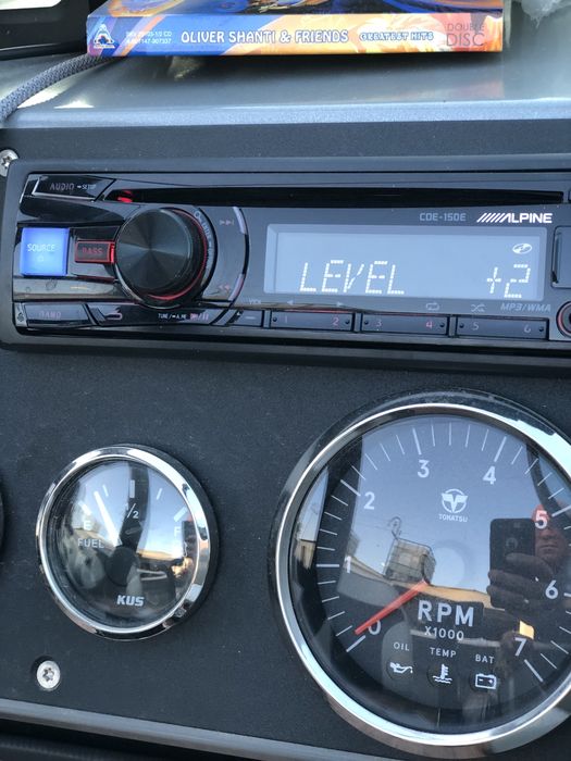 Лодка волжанка46