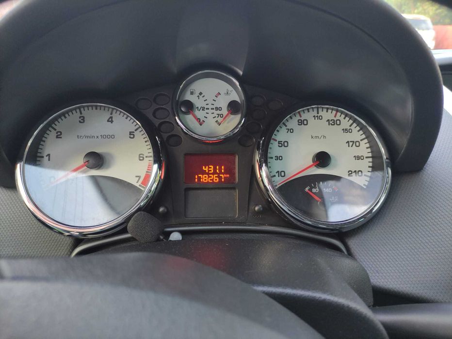 PEUGEOT 207 2008 — imagine 4