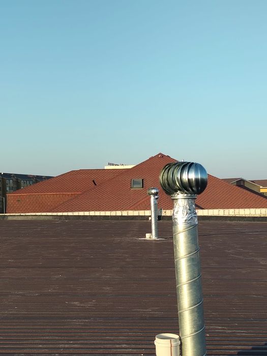 Винтилятся жұмыстары