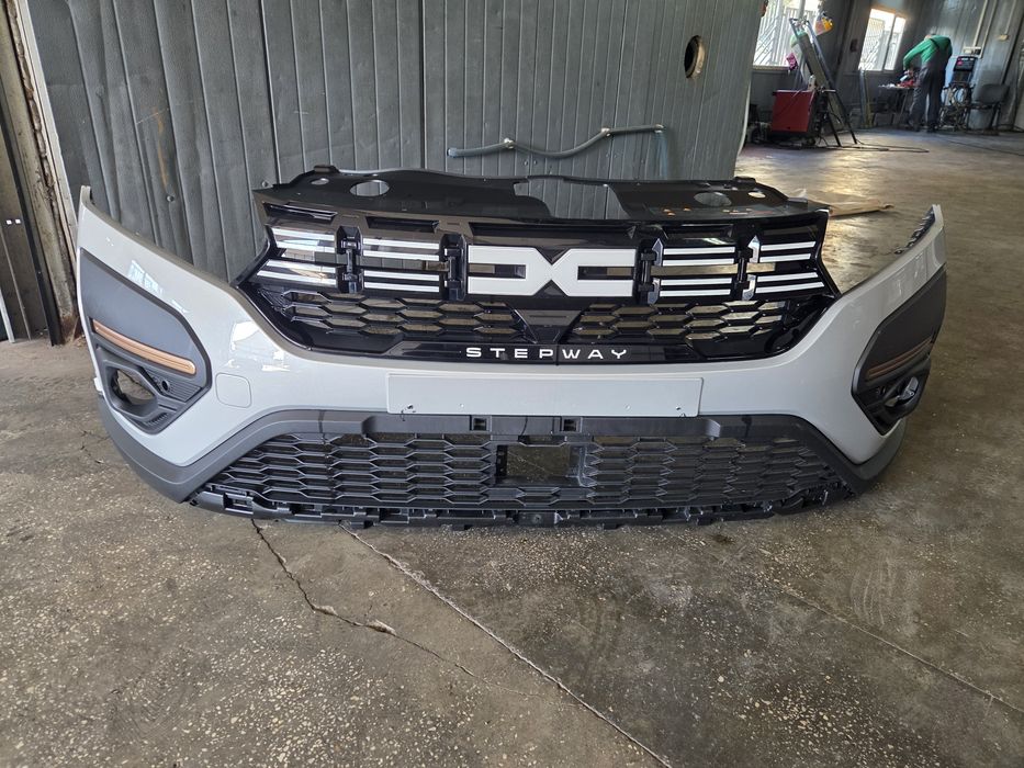 Bară față Dacia Sandero Stepway Distronic Senzori  cod 620225509R