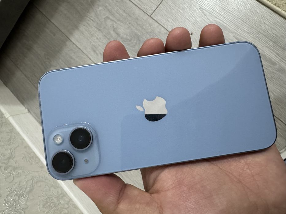 Айфон 14 128г, отличное состояние