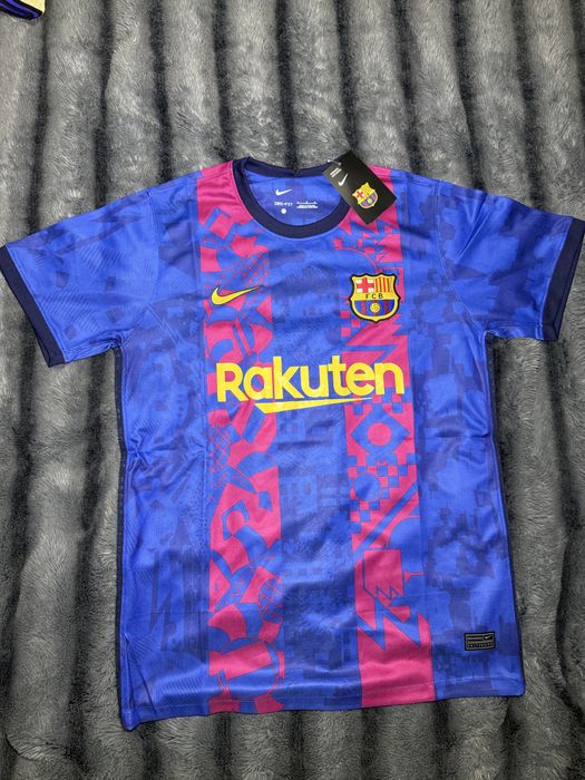Tricou Barcelona 21/22