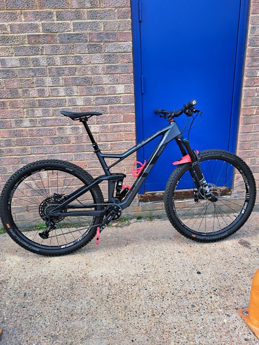 Cube Stereo 150 C:62 SL/29/Carbon/Size L