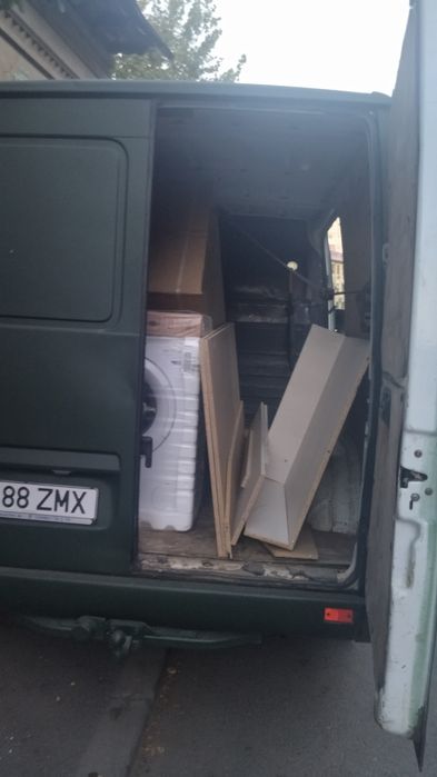 Inchiriez duba 2,5T transport marfa