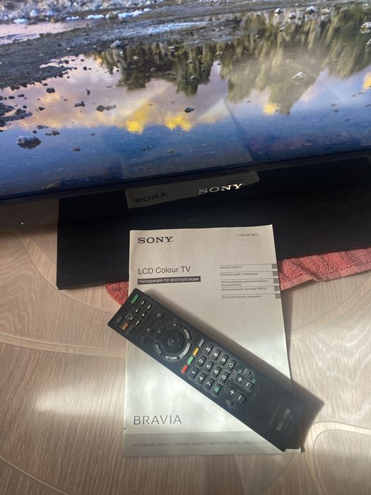 Телевизор SONY KLV-32Bx300 бу