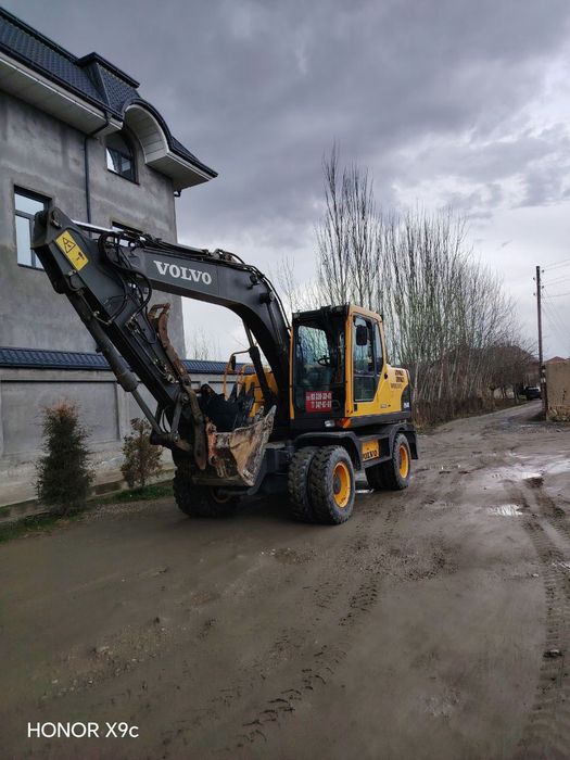 Ekskvatir va kamaz xizmati
