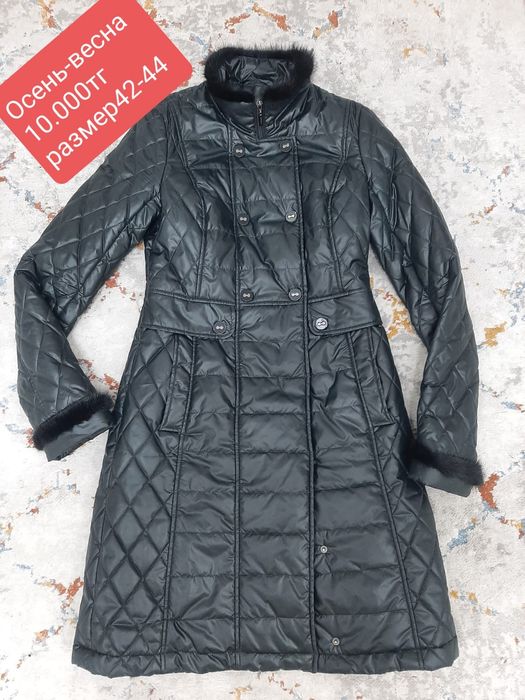 Платье, куртки 48размер