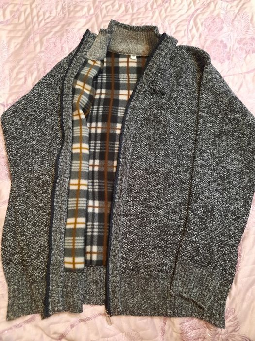 Продам мужской кардиган