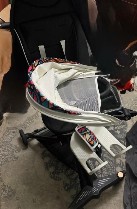 Коляска дрон в хорошем состоянии