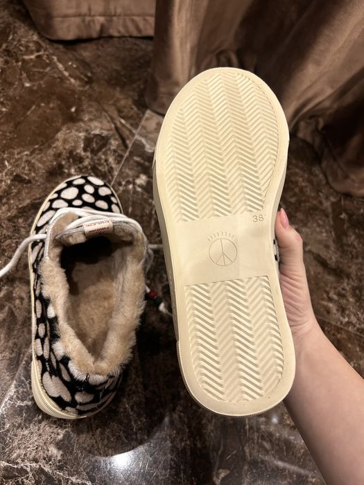 Sneakers premium Dolfie Dylan FX F3 – Lulu