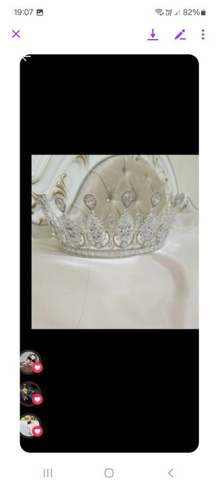 Vand rochie de mireasa