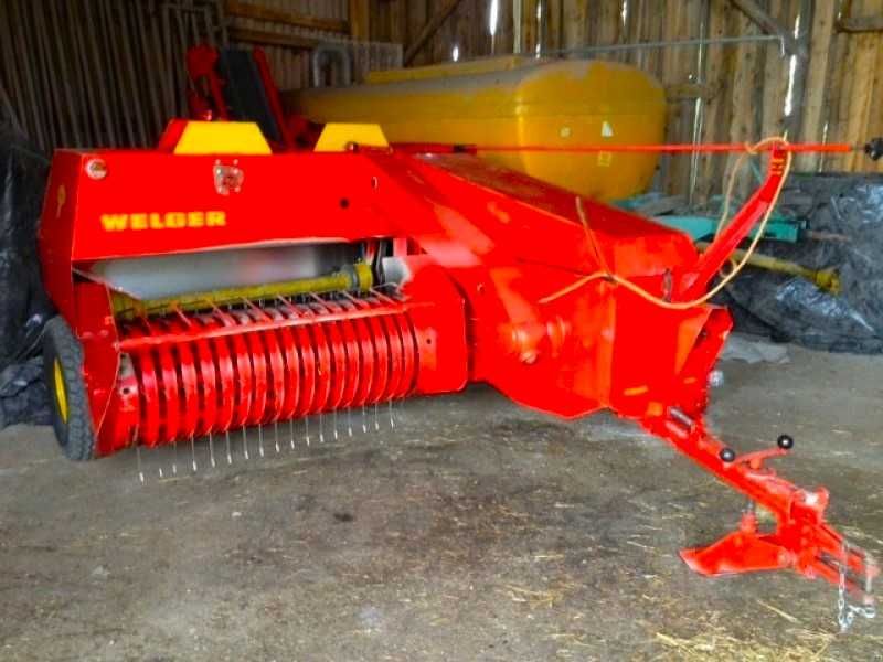 Presa Welger AP 41 Welger AP 42 Welger AP 45 Welger AP 52 AP 53 Claas Markant 40 Markant 41 Markant 50