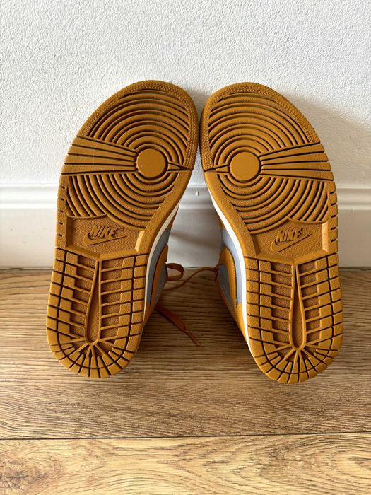 Air Jordan 1 Low Cement Grey Chutney