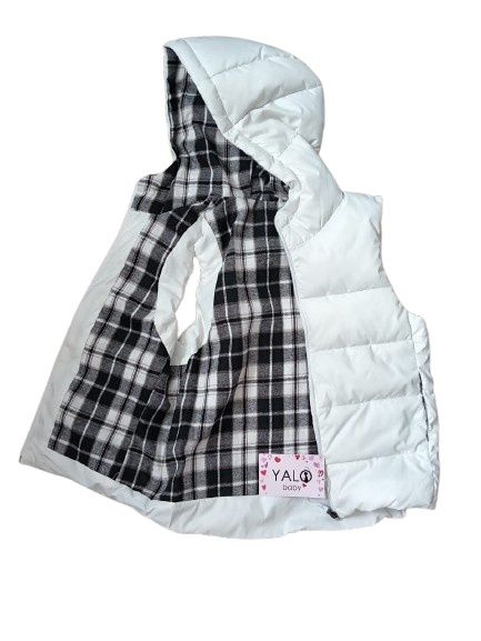 Жилет демисезонный детский