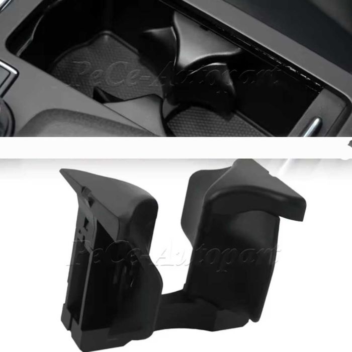 Разделител къпхолдър Мерцедес Mercedes W204 W212 W207 поставки за чаши