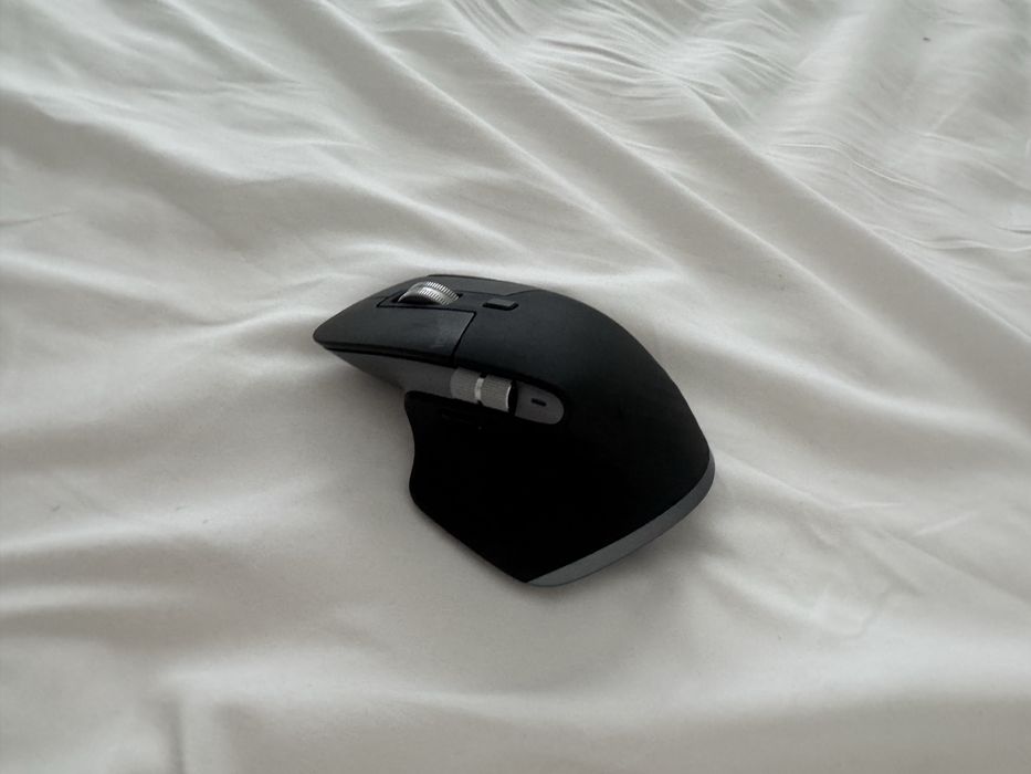 Mouse wireless Logitech MX Master 3S pentru Mac