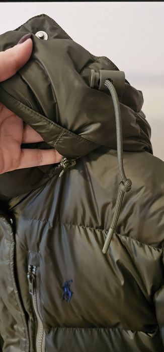 Polo Ralph Lauren дебело зимно пухено яке