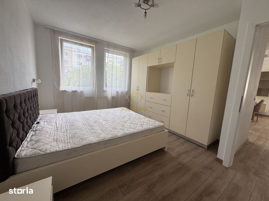 De inchiriat Apartament 2 dormitoare/Bloc Nou/Gellert Sandor