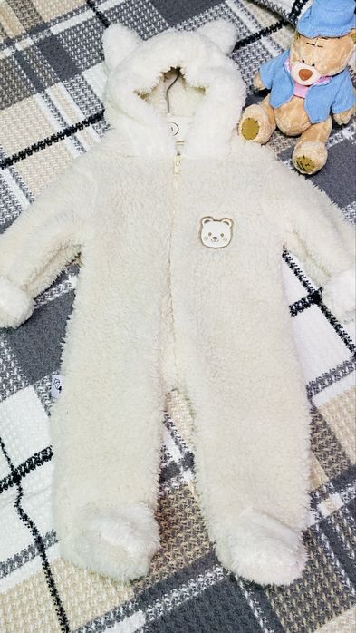 Комбинезон теплый