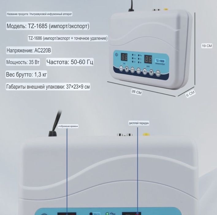 Ультразвуковой аппарат