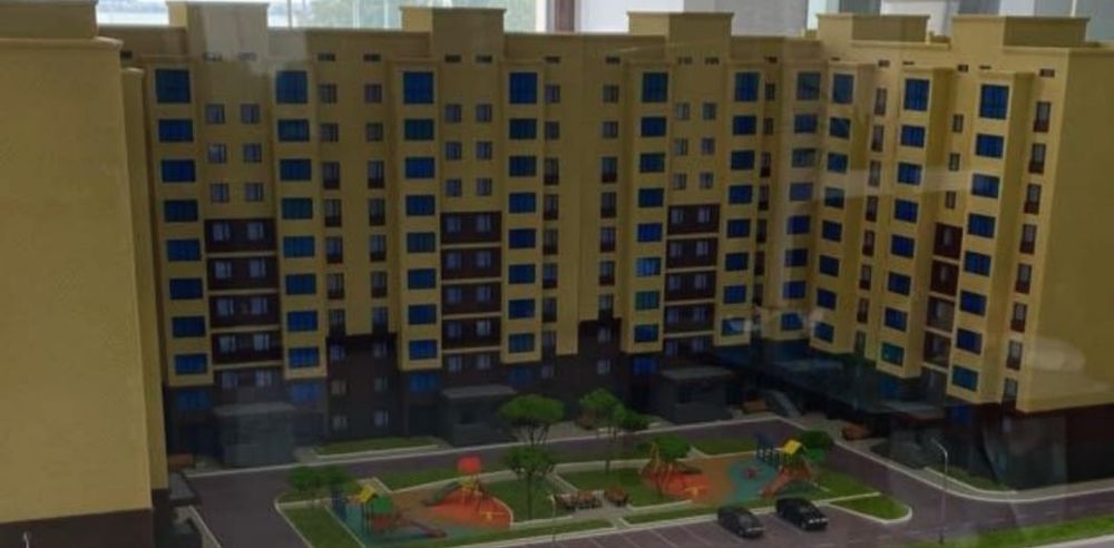 ПРОДАЁТСЯ Евро-2 комнатная квартира