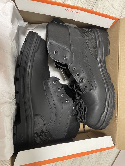 Новые специальные рабочие ботинки 42 размер термо