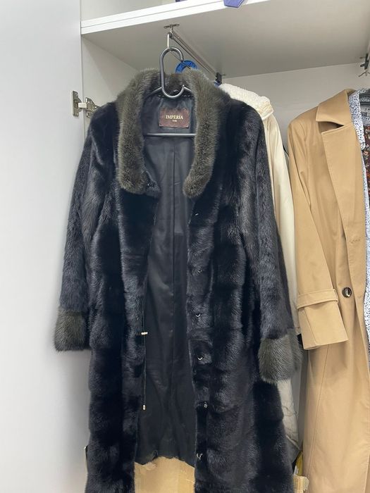 Продается норковая шуба