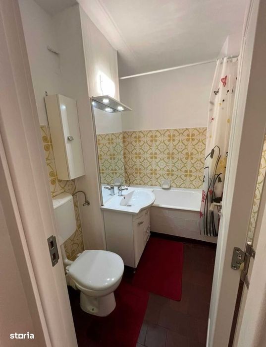 1 camera ,open-space,35 mp,bloc izolat, Grigorescu,zona Parcul Rozelor