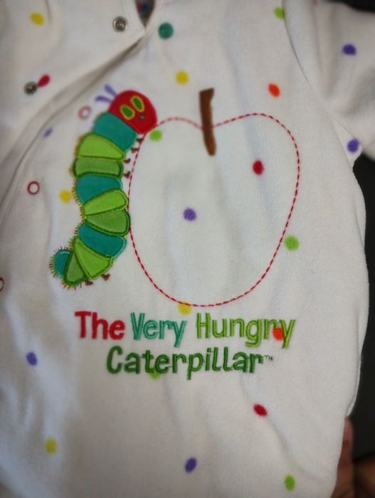 Космонавт за бебе, размер 3-6 месеца