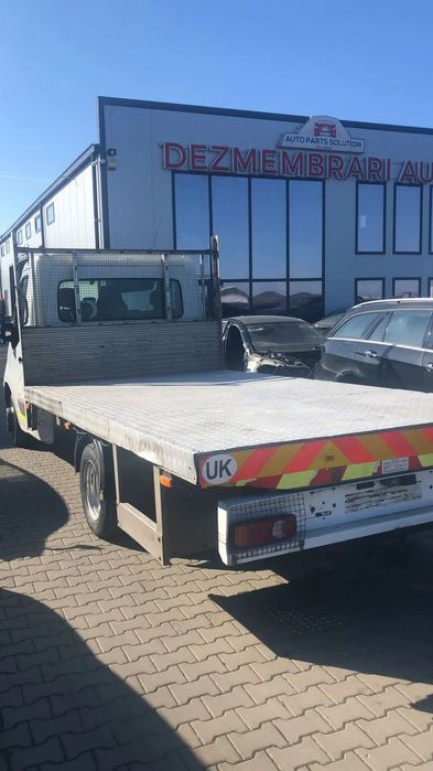 Dezmembram Renault Master 2.3 D an fabr. 2013 Tractiune Spate