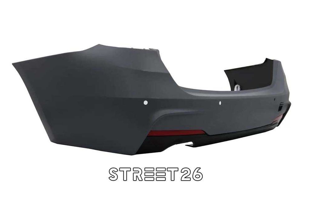 Bara Spate BMW Seria 3 F31 Touring (2012-2019) M-Technik Design