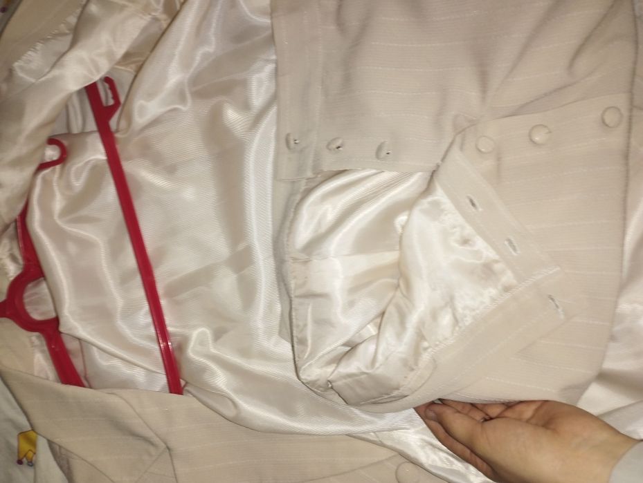 Кофта юбка французский узунликда