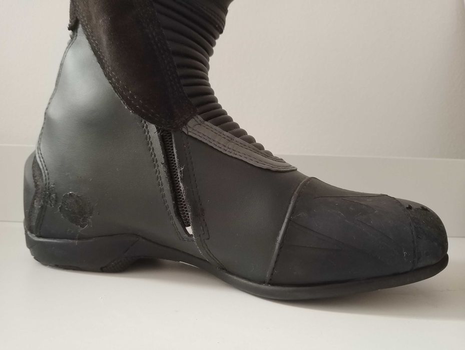 Мото ботуши spyke