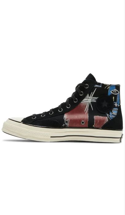 Converse Jean-Michel Basquiat x Chuck 70 High